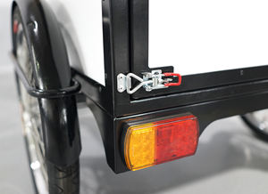 รถสามล้อบรรทุกแบบเปิดใหม่ ปี <span class=keywords><strong>2023</strong></span>, รถสามล้อบรรทุกไฟฟ้า - Product Image 4