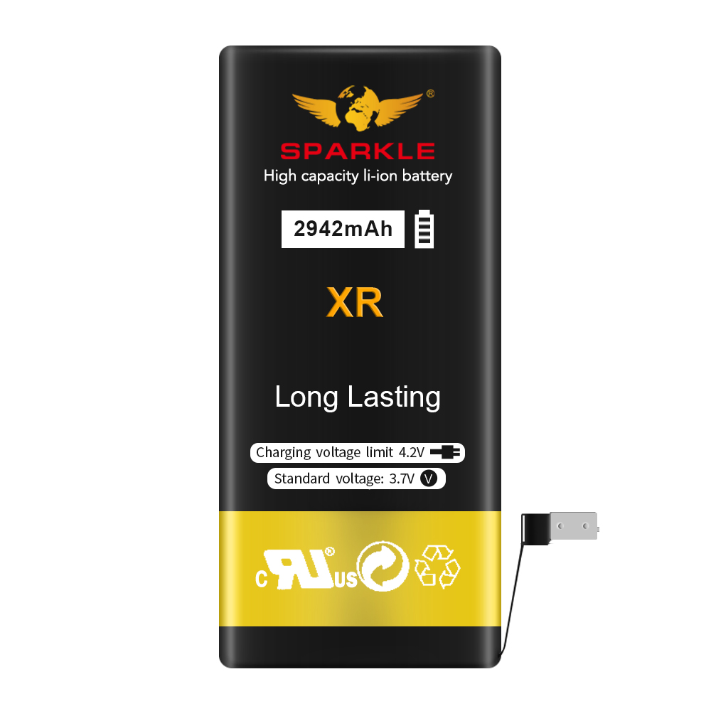 2942 мАч литий-ионный аккумулятор для мобильного телефона для IPHONE XR