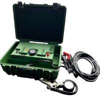 HF2060 300L Heavy Duty Fast Inflator Strong Power Box Package Tyre air Compressor for Car Truck Tractors Tire