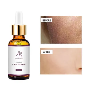 Hot Selling Anti-Rimpel Collageen Boost Beste Gezichtsvitamine C Serum Voor Gezicht Cosmetisch Whitening Organisch Serum