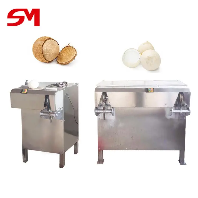 High Profits And Low Investment Canned Complete Coconut Processing Milk Production Line