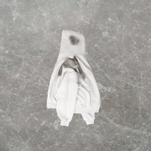 Sudadera con Capucha Personalizada con Logotipo Propio para Hombre, Otoño, 100% Algodón Lavado, Corte Holgado, Sudadera con Capucha DTG - Product Image 3