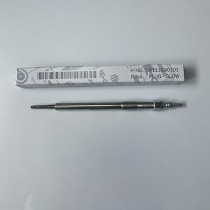 6711590101 <span class=keywords><strong>Bougie</strong></span> <span class=keywords><strong>de</strong></span> préchauffage pour Ssangyong New Korando Rexton Rodius, fourniture directe d'usine - Product Image 4