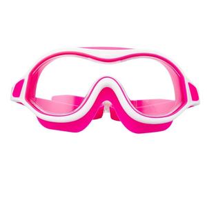 Gafas de Natación para Adultos con Marco Grande, Unisex, Impermeables, Antivaho, Protección UV, Lentes HD Duraderas, Coloridas, Galvanizadas, Nuevo Diseño - Product Image 1