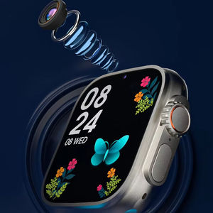 Reloj Deportivo HKSF GS37 con Contador de Pasos, Calorías, Distancia, 100 Modos Deportivos, Notificaciones de Llamadas, Esfera Personalizable, Brillo Ajustable, Reloj Táctico - Product Image 4