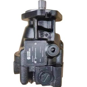 มอเตอร์สั่นสะเทือน 43844554 สำหรับรถบดอัดดิน SD130 SD110 วอลโว่ 43844554 มอเตอร์สั่นสะเทือน - Product Image 2