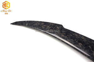 Alerón de fibra de carbono forjado de alta calidad para <span class=keywords><strong>BMW</strong></span> 3 Series G20 G80 G81 320i alerón trasero estilo M4 alerón - Product Image 6