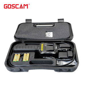 Endoscope portatif d'<span class=keywords><strong>inspection</strong></span> <span class=keywords><strong>de</strong></span> Pipeline 8mm Mini caméra <span class=keywords><strong>de</strong></span> niveau d'entrée 2.4 \ "moniteur couleur capteur CMOS H.264 vidéo 1 an - Product Image 4