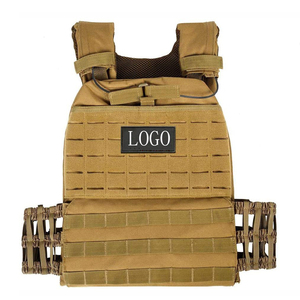 ZJFIT مخصص كروسفيت لوحة الوزن الناقل سترة لصالة الألعاب الرياضية والجري بالجملة معدات تدريب القوة - Product Image 3