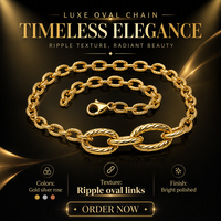 Collier chaîne Figaro ovale personnalisé, maillons métalliques, choker, ton argent, bijoux de mode