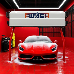 Máquina <span class=keywords><strong>de</strong></span> <span class=keywords><strong>lavado</strong></span> <span class=keywords><strong>de</strong></span> coches sin contacto <span class=keywords><strong>de</strong></span> doble brazo Limpieza rotacional <span class=keywords><strong>de</strong></span> 360 °, <span class=keywords><strong>lavado</strong></span> <span class=keywords><strong>de</strong></span> <span class=keywords><strong>chasis</strong></span> automático y <span class=keywords><strong>lavado</strong></span> <span class=keywords><strong>de</strong></span> coches sin contacto con ahorro <span class=keywords><strong>de</strong></span> agua <span class=keywords><strong>de</strong></span> 80L - Product Image 1