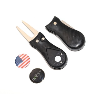 Marcadores de Golf Personalizados con Logotipo, Diseño Folk, Sublimación, Capa de Revestimiento, Kong Diamant Ground Tail - Product Image 5