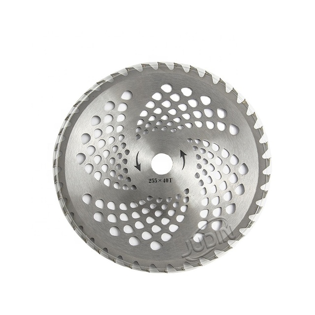 Brush Cutter Blade  Grass Trimmer Spare Parts Circular 60Teeth  40 Teeth Multi Tool Saw Blades