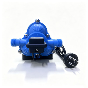 <span class=keywords><strong>Pompe</strong></span> à pression à membrane auto-amorçante Mambaflo série 33, 220V AC, 45 PSI, 3,0 GPM pour camping-car, <span class=keywords><strong>caravane</strong></span>, bateau, <span class=keywords><strong>eau</strong></span> marine - Product Image 4