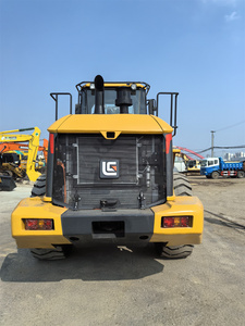 Chargeuse frontale LIUGONG 856 856H CLG856H 5 tonnes, Chargeuse sur pneus SDLG956L CLG856 LG956 LW500F ZL50GN SDLG956 956F LIUGONG CLG856 856H - Product Image 5