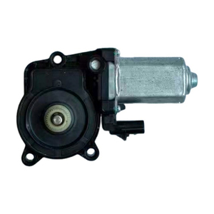 Moteur de lève-vitre NAX pour Jeep Liberty 12-08, Dodge Nitro 12-07, 68004819AA 68033485AA, avant gauche, moteur 2 broches - Product Image 2