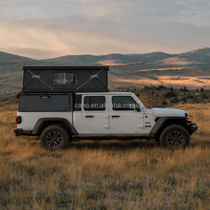 Carpa ligera desplegable <span class=keywords><strong>para</strong></span> camioneta, caja de camping personalizada <span class=keywords><strong>para</strong></span> <span class=keywords><strong>Jeep</strong></span> <span class=keywords><strong>Gladiator</strong></span>. - Product Image 6