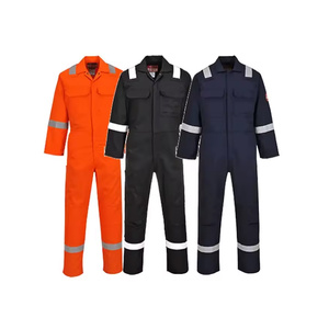 Overol de Seguridad Reflectante de Alta Visibilidad ANSI Clase 2 EN ISO 20471 Clase 2 para Hombres Trabajadores de la Construcción Transpirable Impermeable - Product Image 6