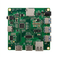 Oem Odm Service Pcb&pcba Layout and Design Customized Consumer Electronic Product Firmware Software Manufacture