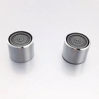 Aérateur de buse de robinet bon marché petit article Aérateur de robinet de cuisine et de lavabo de spécification standard