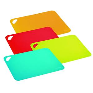 TAGLIERE ANTISCIVOLO DAILY LINE 38X29CM ASSORTITO - Product Image 1