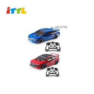 รถ1:12วิทยุแบบโต้ตอบ4ช่องสัญญาณพร้อมไฟและประตูสำหรับเด็ก - Product Image 3