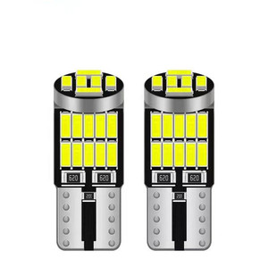 Đèn <span class=keywords><strong>LED</strong></span> ô tô T10 W5W T10 4014 26smd đèn nội thất, đèn đọc sách, đèn bản đồ, đèn cốp, đèn biển số, đèn xi nhan bên - Product Image 1