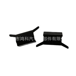 Ford F-150 Roof <b>Trim</b> <b>Clips</b> 4L3Z-1510182-AA PA66 Automotive Fasteners for Replace Repair - Product Image 1