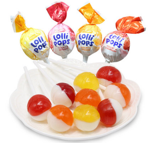 Đầy đủ tự động lollipop xoắn đôi máy đóng gói - Product Image 5