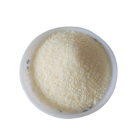Vente en gros de granulés de sable pour bougies de décoration de cérémonie de mariage, sable perlé pour bougies, cire