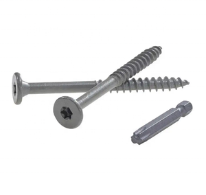 Metric Pan Head Self Tapping <b>Screws</b> 304 Stainless Steel Coarse Thread Plain Finish - Product Image 5