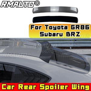 สปอยเลอร์หลังคาท้ายรถยนต์ สำหรับตกแต่งโตโยต้า GR86 ซูบารุ BRZ ปี 2022+ อุปกรณ์ตกแต่งรถยนต์ - Product Image 2