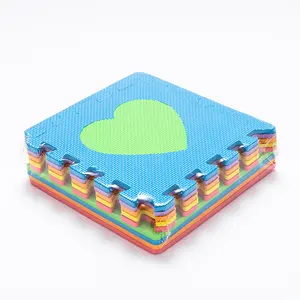 30*30 cm harga rendah tikar busa besar anak-anak bermain Puzzle lantai busa untuk tikar anak-anak dengan kualitas baik dari pabrik Cina Nexstars