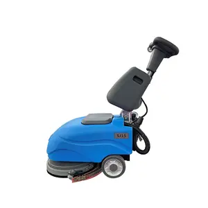 Manufacture Customized Industrial Vacuum Cleaner Mini Floor Scrubber Machine