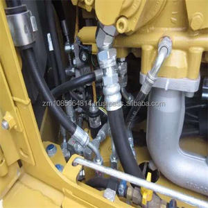 Mini excavatrices japonaises d'occasion Cat 312D 315 320D Excavatrices sur chenilles 12 tonnes à vendre Modèle Caterpillar Poids opérationnel 20 tonnes - Product Image 3