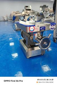 신형 가정용 상업용 스테인리스 전기 220V 2.2-3KW 자동 고기 분쇄기 수제 소시지 기계 다기능 - Product Image 6