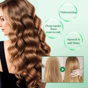 NWE Arrivée Prix Usine KERALAND Rosemary Mint <span class=keywords><strong>Power</strong></span> Kératine Collagène Masque Capillaire <span class=keywords><strong>pour</strong></span> Traitement des <span class=keywords><strong>Cheveux</strong></span> Secs et Abîmés 250ml - Product Image 5