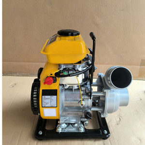 Pompe à eau à essence 3 pouces WP76 7HP 212cc portable pour le drainage des inondations de la saison des pluies au <span class=keywords><strong>Vietnam</strong></span> et les urgences de construction - Product Image 5