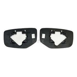 Honda Accord 8th Gen 2008-2012 Rearview Mirror Glass Heated Full <b>Set</b> <b>Driver</b> Passenger Side - Product Image 2
