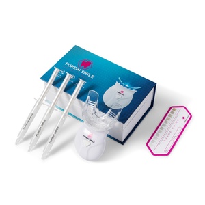 ชุดฟอกสีฟันระดับมืออาชีพ CE พร้อมแสงสีฟ้า สำหรับใช้ในคลินิกทันตกรรมและที่บ้าน ยอดนิยม ชุดฟอกสีฟันเพื่อรอยยิ้มที่ทันสมัย - Product Image 4