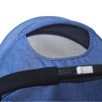 Carriolas para Bebés SHUANGXING SX-D810, Venta Directa de Fábrica, Plegado Fácil, Superventas, Nuevo Diseño Moderno para Mayor Comodidad y Conveniencia, de 0 a 3 Años