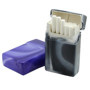 20pcss <span class=keywords><strong>85mm</strong></span> nhựa màu thay đổi thuốc lá trường hợp (sw77333d) - Product Image 1