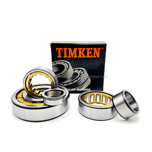 Roulements à rouleaux cylindriques TIM KEN NJ216EM NU216EM NUP216EM Haute précision de haute qualité pour les machines minières et les automobiles - Product Image 4