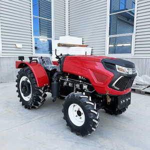 Tractor Agrícola Pequeño de Diésel de Calidad para Agricultura de Precisión y Operaciones de Campo de Alta Eficiencia - Product Image 5