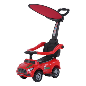 Neuestes Modell Kinder Kunststoff Push <span class=keywords><strong>Car</strong></span> für Kinder drinnen und draußen <span class=keywords><strong>3</strong></span> in 1 Fahrt mit dem Auto - Product Image 6