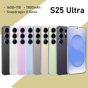 批发原装S25超智能安卓15系统手机16G + 1TB解锁<span class=keywords><strong>s</strong></span>笔Deca核心CPU高清屏幕4G WIFI手机 - Product Image 6