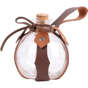 Cinturón <span class=keywords><strong>de</strong></span> <span class=keywords><strong>Caballero</strong></span> Medieval con Porta Frascos <span class=keywords><strong>de</strong></span> Poción, Accesorio <span class=keywords><strong>de</strong></span> Cosplay Renacentista LARP para Adultos Unisex - Product Image 6