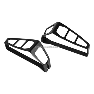 Accessoires de Moto pour BMW R1250GS Adventure, Protection de Clignotant Avant à LED, Couvercle de Feu pour R1250 <span class=keywords><strong>GSA</strong></span> R <span class=keywords><strong>1250</strong></span> GS ADV - Product Image 1