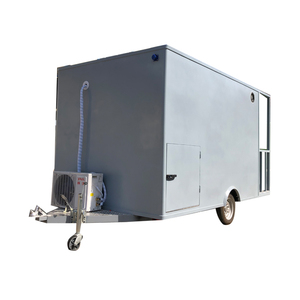 <span class=keywords><strong>Airstream</strong></span> regardent la <span class=keywords><strong>vente</strong></span> chaude de hamburger la remorque mobile de nourriture a utilisé le chariot de nourriture de pizza à - Product Image 6