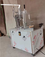 ZD Tender Fresh Kokosnoot Diamant Trim- en Schilmachine voor Groene Kokosnoten, Hoge Capaciteit 220V/110V, 6-10 Seconden Snelle Snijding